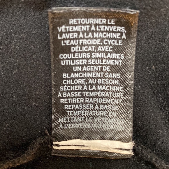 Zella Lightweight Mixed Media Jacket with Thumbholes, Zippered povkets, … - Picture 11 of 12